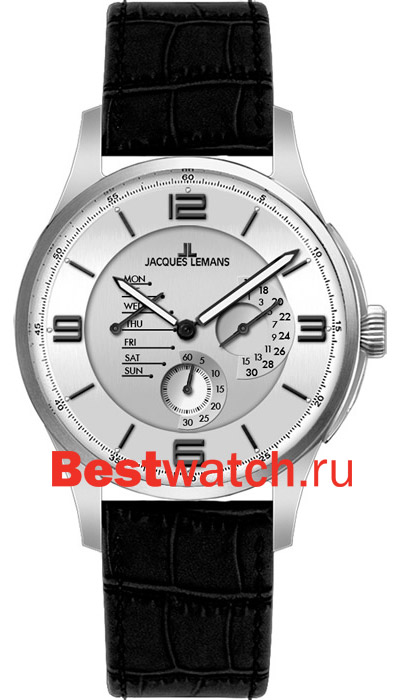 Часы Jacques Lemans London  1-1671B